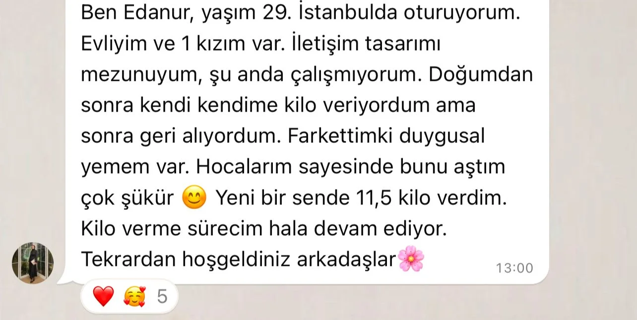 Yorum 3
